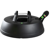 Dąstal Det Gamle Apotek Christmas medžio stand, h 9+5cm(handle), w 34cm, 1/colorbox, juodas