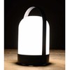 Lampa stołowa Dąstal Det Gamle Apotek Table lamp with 2 LED, h 22cm, w 14cm, d 13cm, juodas, 3xaa (excl) (23884025)
