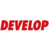Develop TN-321, 25000 puslapių, geltona, 1 vnt.