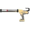 Silikono pistoleto rinkinys Dewalt DCE5801; 600 ml