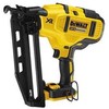 DeWALT DCN660NT-XJ, vinių kalimo pistoletas / kablių pistoletas, juodas, geltonas, su akumuliatoriumi - SOLO