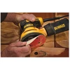 DeWALT DWE6423-QS, Orbitinis šlifuoklis, Juoda, Geltona, 8000 aps./min., 12000 aps./min., 2,6 mm, AC