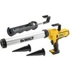 Akumuliatorinis hermetiko pistoletas DeWalt DCE581N-XJ; 18 V (be akumuliatoriaus ir pakrovėjo)