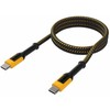 Dewalt USB-C to USB-C cable 1.8m Kevlar reinforced (2459514)