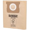DeWalt vacuum bag x 3 23G mėlynas