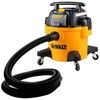 Dulkių siurblys pramoninis Dewalt Dulkių siurblys DXV23PTA 23L Na mokro/sucho 1150W PTA kPa 13 - Gul/sort