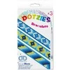 Diamond Dotz Apyrankė, 3 vnt., mėlynai mėlyna