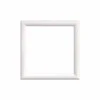 Diamond Dotz Rėmelis 10 x 10 cm, baltas