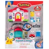 Pokémon - Squishalongs Pokémon centro žaidimų rinkinys (SQAL0071)