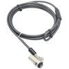 Dicota D31540, 2 m, Raktas, Plienas, Juodas