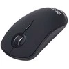 Kompiuterio Pelė - DICOTA D32003 Silent V2 Abiejų Rankų 800/1200/1600 DPI Juoda