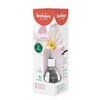 Multi Bolsius Magnolijos kvapų difuzorius 60 ml su kvapų lazdelėmis, 6 vnt. dėžutėje
