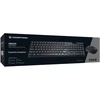 Digital Data Communications Conceptronic Belaidė klaviatūra ir pelė Kit, Spanish išdėstymas, Full-size (100%), Wireless, RF belaidė, QWERTY, Juodas, su pele