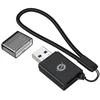 Digital Data Communications Conceptronic BIAN07B TF/MicroSD 3.0 kortelių skaitytuvas, UHS-I, USB 3.0, 5 Gbps