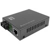 Digital Data Communications LevelOne Media Konverter RJ45->SC GE SM PoE 30W 1310nm 20km