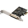 Assmann Electronic DIGITUS PCIexpress Add-On kortelė Lygiagreti 1 prievadas 1xDB25 F Slot Bracket + LP Bracket OXPCIe952 lustų rinkinys