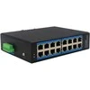Šakotuvas DIGITUS 16 Port 10/100/1000Mbps Industrial Switch | Digitus