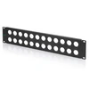 Digitus Rack spintelės dangtelis 2HE 482,6mm iki 24xD Type Module (DN-97697)