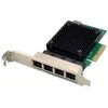 Digitus DN-10136 4-Port RJ45 RTL8125B, 2.5 GBits Server NIC