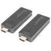 Digitus | 4K Wireless Video Extender, 30 m (HDMI - HDMI) | DS-55323 | Juodas/Sidabrinis