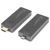 Assmann Electronic DIGITUS 4K belaidžio AV plėtiklio rinkinys 30m USB-C – HDMI