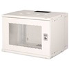 Spinta Digitus Rack Digitus DN-49208 SOHO perforuotos durys Pilka