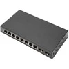 Šakotuvas Jungiklis Digitus Jungiklis Digitus 8 prievadų + 2SFP GE