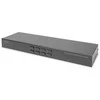 DIGITUS 19" 8 Port HDMI KVM Switch Single View | Digitus