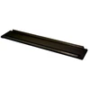 DIGITUS Abdeckplatte 2HE Blindabdeckung 483mm juodas