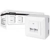 Digitus CAT 6 lizdas 2xRJ45 (DN-9006 / B5-N)