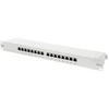Digitus CAT 6, E klasės pataisų pultas, IEEE 802.3af, IEEE 802.3at, RJ-45, auksinis, 26/22, 30 N, tvirtinimas prie stovo
