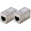 Digitus DIGITUS CAT 6, modulinė mova, ekranuota - 2 vnt.