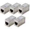Digitus DIGITUS CAT 6, modulinė mova, ekranuota - 5 vnt.