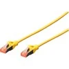 Digitus Pečkordas CAT6, S- FTP, 3m, 10 vienetų (DK- 1644 - 030- Y- 10)