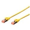 Assmann Electronic Digitus S / FTP kabelių takelis 6, 2 m, geltonas (DK- 1644- 020 / Y)