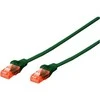 Assmann Electronic DIGITUS SFTP LAN cable, patch 6 cat, 3.0m, žalias, 2xRJ45, DK-1644-030/G