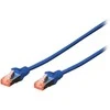 „Digitus Patchcord CAT5E“, S-FTP, 10 m, 5 vnt (DK-1644-100-B-5)