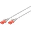 Digitus DIGITUS 10er CAT 6 U / UTP Patchkabel, 0.5m, žaidimas