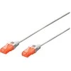 „Digitus Petchcord UTP“, CAT 6,5 m, „Baltas“ (KV -1617-050 / WH)