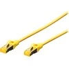 „Digitus Patchcord CAT6a“, S-FTP, 1 m (DK-1644-A-010/Y)