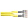 „Digitus Cat.7A S/FTP“ instaliacinis kabelis, 100 m, dvipusis, Dca-s1a d1 a1