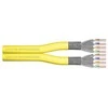 „Digitus Cat.7A S/FTP“ instaliacinis kabelis, 100 m, dvipusis, Dca-s1a d1 a1