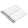 Digitus Spalvingos košės LC OM3 50/125µ Simplex 2m 12 vnt. (DK-25332-02/3)