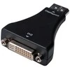 Digitus DisplayPort adapteris, DP, DVI-I, (24+5), juodas
