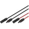 DIGITUS saulės baterijos prailginimo kabelis 2x5m 1500VDC MC4 IP67/65/68