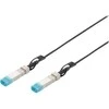 Šakotuvas Digitus SFP+ 10G DAC Cable 1mAWG 30, HP HPE compatible