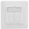 Digitus DEGITUS PROFESIONAL FACE PLAT - DN-93831-1