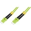Digitus DIGITUS LWL Patchkabel, LC/LC MM, OM5, 50/125µ, dvipusis 7m