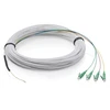 Digitus Kabelis FTTH Drop Singlemode 4 włókna LC/APC 50 m (DK-3904LCA-50-1)