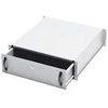 DIGITUS Schublade 3HE 483mm grau abschliebar
